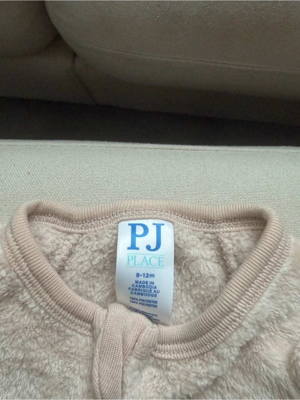 Place brand new